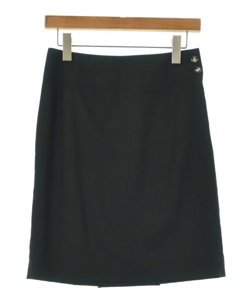 Vivienne Westwood RED LABEL(ヴィヴィアンウエストウッドレッドレーベル)ミニスカート 黒 サイズ:40(M位)/2200687646012