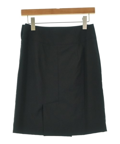 Vivienne Westwood RED LABEL（ヴィヴィアンウエストウッドレッドレーベル）ミニスカート 黒 サイズ:40(M位) レディース/2200687646012