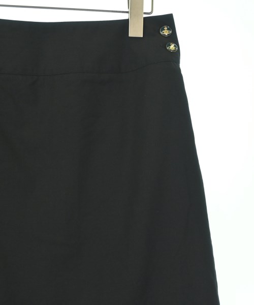 Vivienne Westwood RED LABEL（ヴィヴィアンウエストウッドレッドレーベル）ミニスカート 黒 サイズ:40(M位) レディース/2200687646012