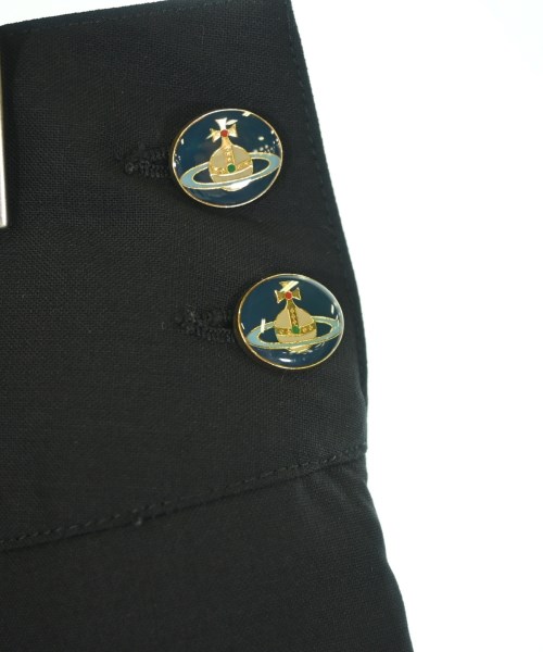 Vivienne Westwood RED LABEL（ヴィヴィアンウエストウッドレッドレーベル）ミニスカート 黒 サイズ:40(M位) レディース/2200687646012