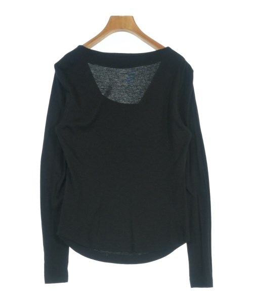 Vivienne Westwood RED LABEL（ヴィヴィアンウエストウッドレッドレーベル）Tシャツ・カットソー 黒 サイズ:3(L位) レディース/2200687646029