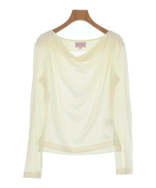 Vivienne Westwood RED LABEL(ヴィヴィアンウエストウッドレッドレーベル)Tシャツ・カットソー 白 サイズ:3(L位)/2200687646036