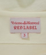 Vivienne Westwood RED LABEL（ヴィヴィアンウエストウッドレッドレーベル）Tシャツ・カットソー 白 サイズ:3(L位) レディース/2200687646036