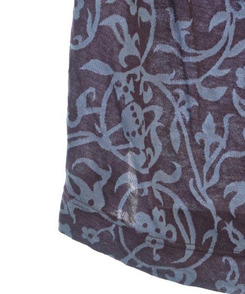 Vivienne Westwood RED LABEL（ヴィヴィアンウエストウッドレッドレーベル）Tシャツ・カットソー 紫 サイズ:2(M位) レディース/2200687646043