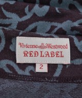 Vivienne Westwood RED LABEL（ヴィヴィアンウエストウッドレッドレーベル）Tシャツ・カットソー 紫 サイズ:2(M位) レディース/2200687646043