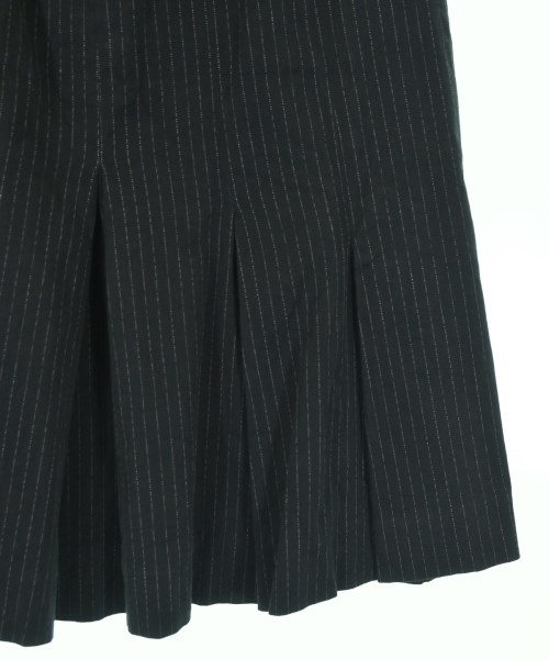 Vivienne Westwood RED LABEL（ヴィヴィアンウエストウッドレッドレーベル）ひざ丈スカート 紺 サイズ:3(L位) レディース/2200687646074