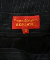 Vivienne Westwood RED LABEL（ヴィヴィアンウエストウッドレッドレーベル）ひざ丈スカート 紺 サイズ:3(L位) レディース/2200687646074
