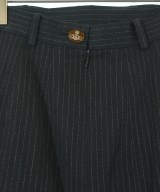 Vivienne Westwood RED LABEL（ヴィヴィアンウエストウッドレッドレーベル）ひざ丈スカート 紺 サイズ:3(L位) レディース/2200687646074