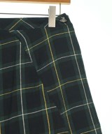 Vivienne Westwood RED LABEL（ヴィヴィアンウエストウッドレッドレーベル）ひざ丈スカート 緑 サイズ:3(L位) レディース/2200687646081