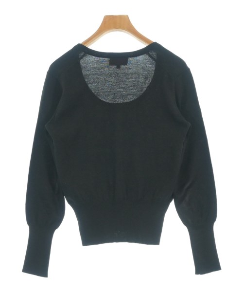 Vivienne Westwood RED LABEL（ヴィヴィアンウエストウッドレッドレーベル）カーディガン 黒 サイズ:2(M位) レディース/2200688282066