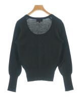 Vivienne Westwood RED LABEL（ヴィヴィアンウエストウッドレッドレーベル）カーディガン 黒 サイズ:2(M位) レディース/2200688282066
