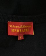Vivienne Westwood RED LABEL（ヴィヴィアンウエストウッドレッドレーベル）カーディガン 黒 サイズ:2(M位) レディース/2200688282066