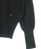 Vivienne Westwood RED LABEL（ヴィヴィアンウエストウッドレッドレーベル）カーディガン 黒 サイズ:2(M位) レディース/2200688282066