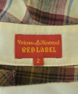 Vivienne Westwood RED LABEL（ヴィヴィアンウエストウッドレッドレーベル）ひざ丈スカート 赤 サイズ:2(M位) レディース/2200688282073