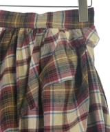 Vivienne Westwood RED LABEL（ヴィヴィアンウエストウッドレッドレーベル）ひざ丈スカート 赤 サイズ:2(M位) レディース/2200688282073