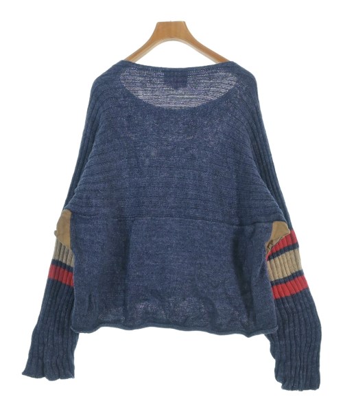 Vivienne Westwood RED LABEL（ヴィヴィアンウエストウッドレッドレーベル）ニット・セーター 青 サイズ:00(XS位) レディース/2200689447037