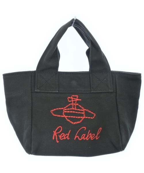 Vivienne Westwood RED LABEL(ヴィヴィアンウエストウッドレッドレーベル)ハンドバッグ 黒 サイズ:-/2200684251042