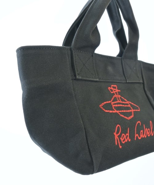 Vivienne Westwood RED LABEL（ヴィヴィアンウエストウッドレッドレーベル）ハンドバッグ 黒 サイズ:- レディース/2200684251042