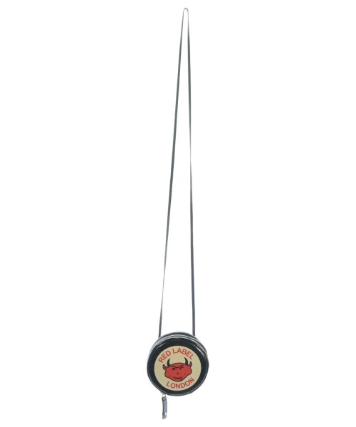 Vivienne Westwood RED LABEL(ヴィヴィアンウエストウッドレッドレーベル)ショルダーバッグ 黒 サイズ:-/2200684251059