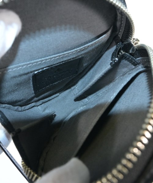 Vivienne Westwood RED LABEL（ヴィヴィアンウエストウッドレッドレーベル）ショルダーバッグ 黒 サイズ:- レディース/2200684251059
