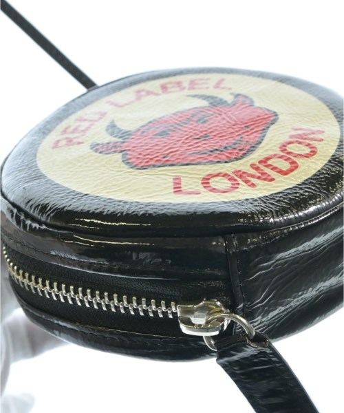 Vivienne Westwood RED LABEL（ヴィヴィアンウエストウッドレッドレーベル）ショルダーバッグ 黒 サイズ:- レディース/2200684251059