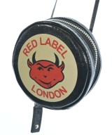 Vivienne Westwood RED LABEL（ヴィヴィアンウエストウッドレッドレーベル）ショルダーバッグ 黒 サイズ:- レディース/2200684251059