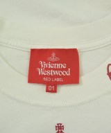 Vivienne Westwood RED LABEL（ヴィヴィアンウエストウッドレッドレーベル）Tシャツ・カットソー 白 サイズ:01(S位) レディース/2200667954267