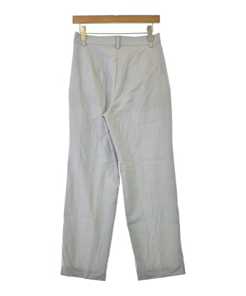 Vivienne Westwood RED LABEL（ヴィヴィアンウエストウッドレッドレーベル）スラックス グレー サイズ:2(M位) レディース/2200690926101
