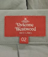 Vivienne Westwood RED LABEL（ヴィヴィアンウエストウッドレッドレーベル）スラックス グレー サイズ:2(M位) レディース/2200690926101