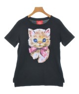 Vivienne Westwood RED LABEL（ヴィヴィアンウエストウッドレッドレーベル）Tシャツ・カットソー 黒 サイズ:03(L位) レディース/2200691167022