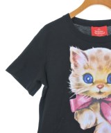 Vivienne Westwood RED LABEL（ヴィヴィアンウエストウッドレッドレーベル）Tシャツ・カットソー 黒 サイズ:03(L位) レディース/2200691167022