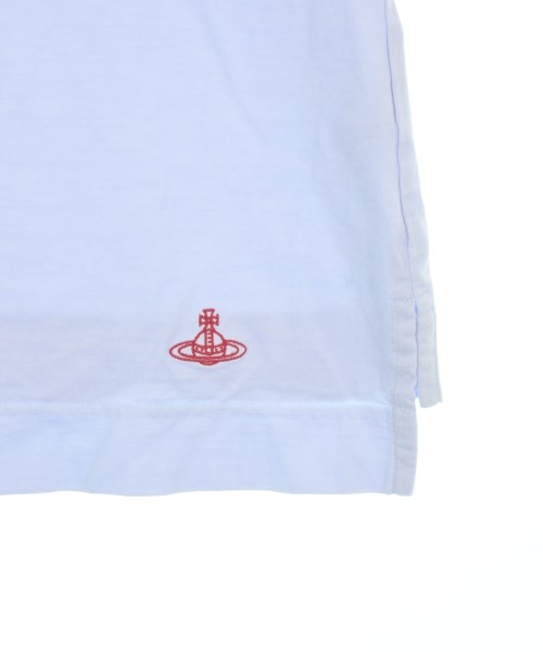 Vivienne Westwood RED LABEL（ヴィヴィアンウエストウッドレッドレーベル）Tシャツ・カットソー 青 サイズ:03(L位) レディース/2200691167039