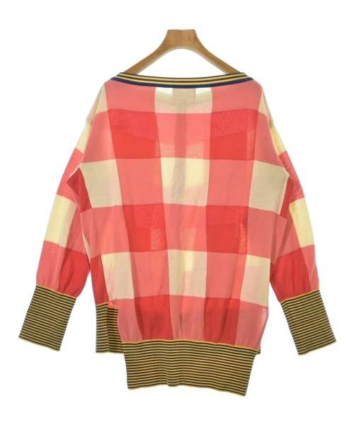 Vivienne Westwood RED LABEL（ヴィヴィアンウエストウッドレッドレーベル）カーディガン 赤 サイズ:00(M位) レディース/2200691617022