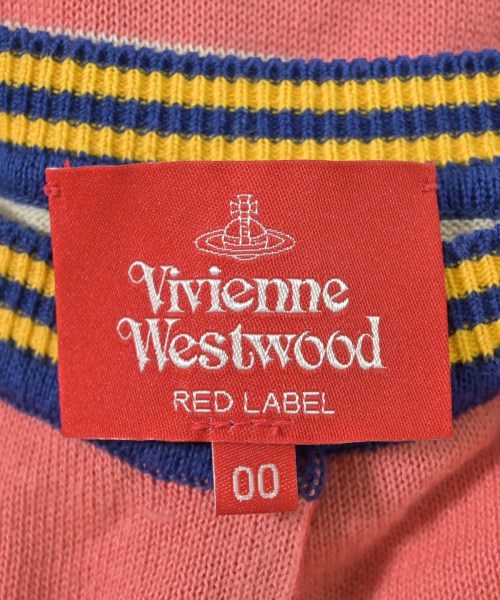 Vivienne Westwood RED LABEL（ヴィヴィアンウエストウッドレッドレーベル）カーディガン 赤 サイズ:00(M位) レディース/2200691617022