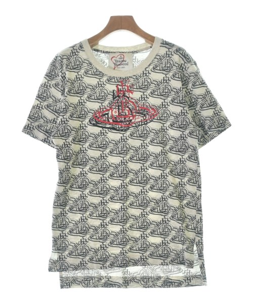 Vivienne Westwood RED LABEL(ヴィヴィアンウエストウッドレッドレーベル)Tシャツ・カットソー グレー サイズ:00(F)/2200692286128