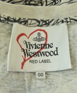 Vivienne Westwood RED LABEL（ヴィヴィアンウエストウッドレッドレーベル）Tシャツ・カットソー グレー サイズ:00(F) レディース/2200692286128