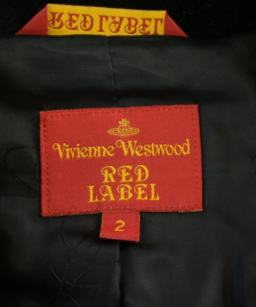 Vivienne Westwood RED LABEL（ヴィヴィアンウエストウッドレッドレーベル）その他 黒 サイズ:2(M位) レディース/2200692331026