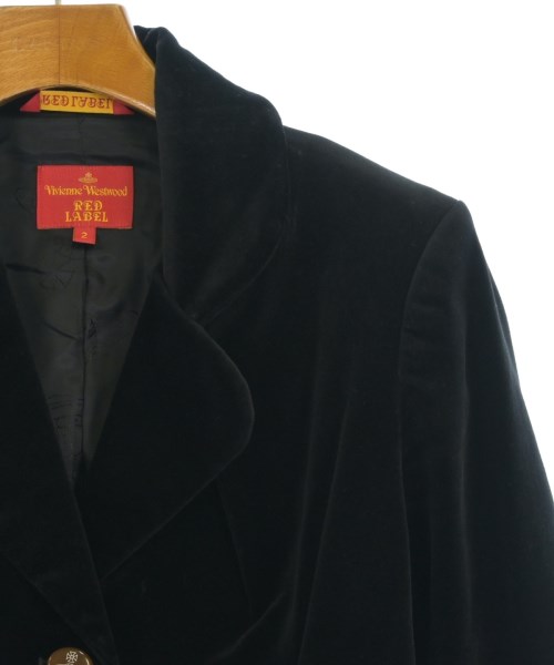Vivienne Westwood RED LABEL（ヴィヴィアンウエストウッドレッドレーベル）その他 黒 サイズ:2(M位) レディース/2200692331026