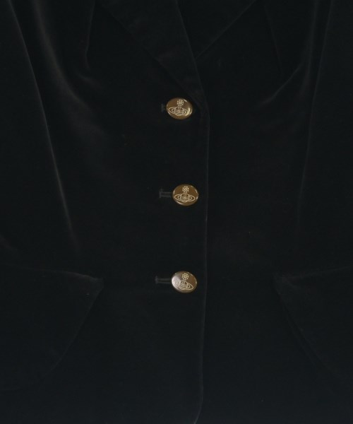 Vivienne Westwood RED LABEL（ヴィヴィアンウエストウッドレッドレーベル）その他 黒 サイズ:2(M位) レディース/2200692331026