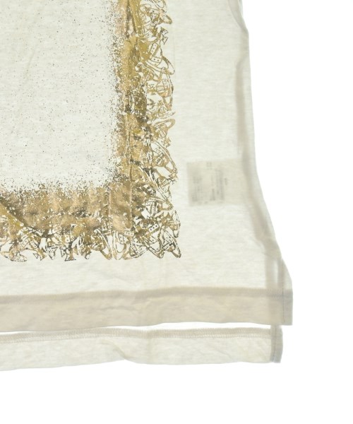 Vivienne Westwood RED LABEL（ヴィヴィアンウエストウッドレッドレーベル）Tシャツ・カットソー ベージュ サイズ:2(M位) レディース/2200687820078