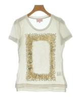 Vivienne Westwood RED LABEL（ヴィヴィアンウエストウッドレッドレーベル）Tシャツ・カットソー ベージュ サイズ:2(M位) レディース/2200687820078