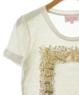 Vivienne Westwood RED LABEL（ヴィヴィアンウエストウッドレッドレーベル）Tシャツ・カットソー ベージュ サイズ:2(M位) レディース/2200687820078