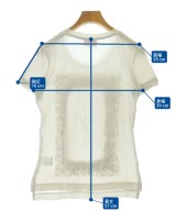 Vivienne Westwood RED LABEL（ヴィヴィアンウエストウッドレッドレーベル）Tシャツ・カットソー ベージュ サイズ:2(M位) レディース/2200687820078