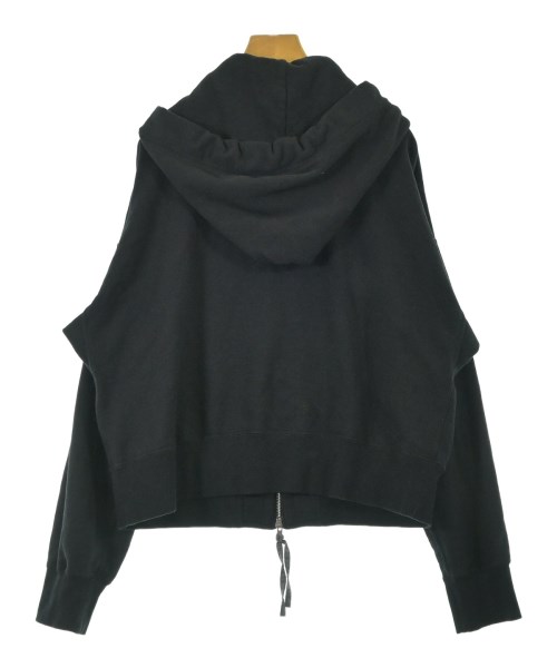 Vivienne Westwood RED LABEL（ヴィヴィアンウエストウッドレッドレーベル）パーカー 黒 サイズ:00(F) レディース/2200688942014