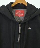 Vivienne Westwood RED LABEL（ヴィヴィアンウエストウッドレッドレーベル）パーカー 黒 サイズ:00(F) レディース/2200688942014