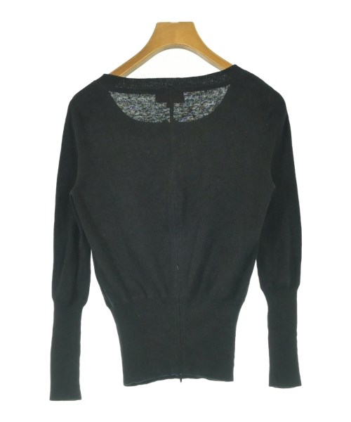 Vivienne Westwood RED LABEL（ヴィヴィアンウエストウッドレッドレーベル）ニット・セーター 黒 サイズ:2(M位) レディース/2200689097010