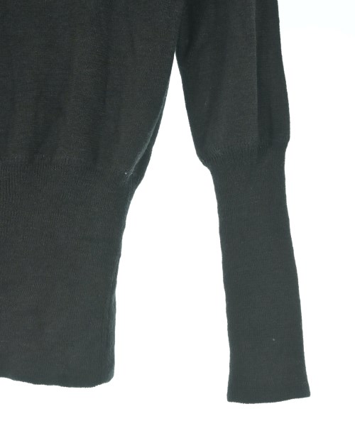 Vivienne Westwood RED LABEL（ヴィヴィアンウエストウッドレッドレーベル）ニット・セーター 黒 サイズ:2(M位) レディース/2200689097010
