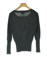 Vivienne Westwood RED LABEL（ヴィヴィアンウエストウッドレッドレーベル）ニット・セーター 黒 サイズ:2(M位) レディース/2200689097010