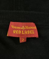 Vivienne Westwood RED LABEL（ヴィヴィアンウエストウッドレッドレーベル）ニット・セーター 黒 サイズ:2(M位) レディース/2200689097010