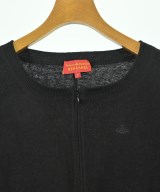 Vivienne Westwood RED LABEL（ヴィヴィアンウエストウッドレッドレーベル）ニット・セーター 黒 サイズ:2(M位) レディース/2200689097010
